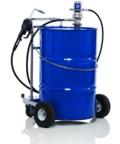 Graco LD Series Pumps and Packages Air Operated Piston Pump