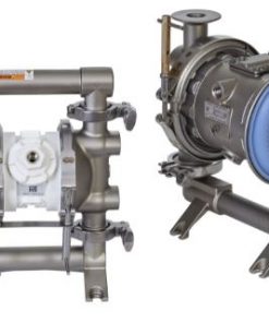 Graco SaniForce 2.0 Air-Operated Double Diaphragm Pumps