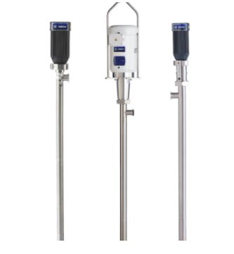 graco saniforce 2.0 electric drum pumps