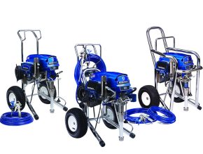 graco ultramax ii-1095_electric airless sprayers