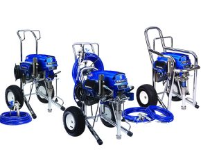 graco ultramax ii-1595_electric airless sprayers
