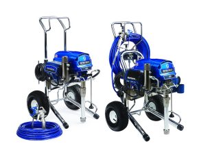 graco ultramax ii-695_electric airless sprayers